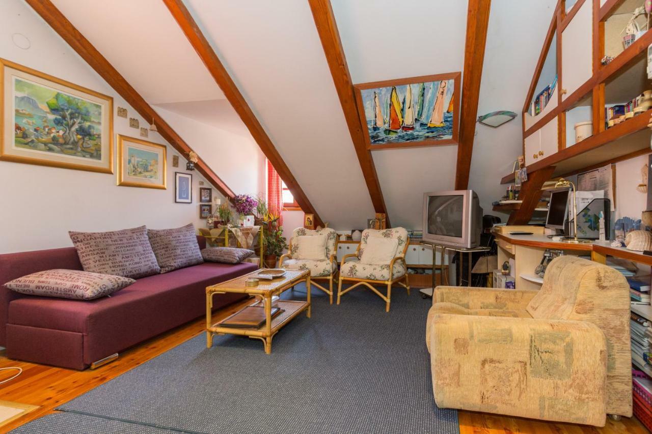 Apartament Dubrovnik Crow'S Nest Zewnętrze zdjęcie