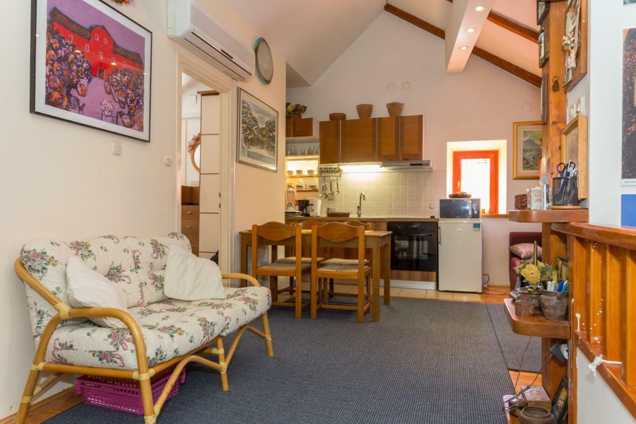 Apartament Dubrovnik Crow'S Nest Zewnętrze zdjęcie