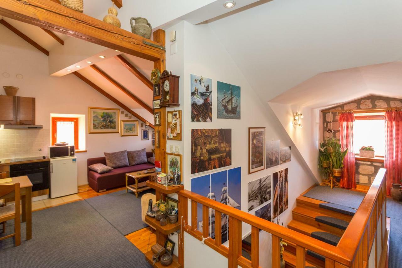 Apartament Dubrovnik Crow'S Nest Zewnętrze zdjęcie