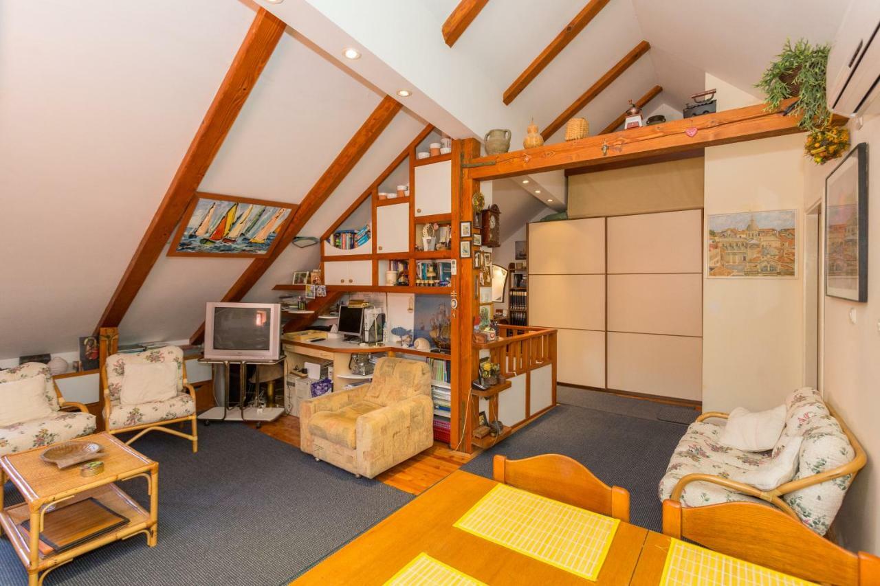 Apartament Dubrovnik Crow'S Nest Zewnętrze zdjęcie