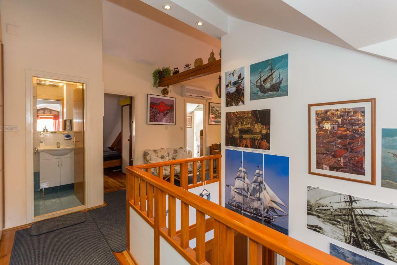Apartament Dubrovnik Crow'S Nest Zewnętrze zdjęcie